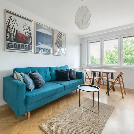 Dom & House - Argo Apartment