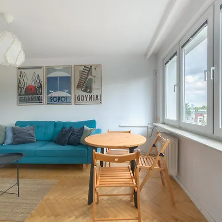 Dom & House - Argo Apartment *