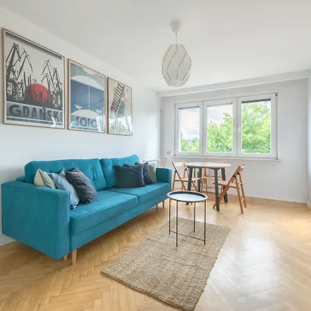 Dom & House - Argo Lägenhet Sopot